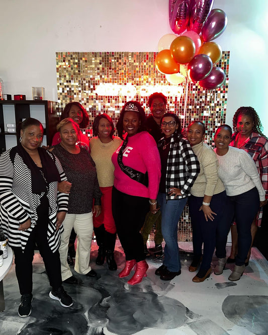 Candle Making Private Party