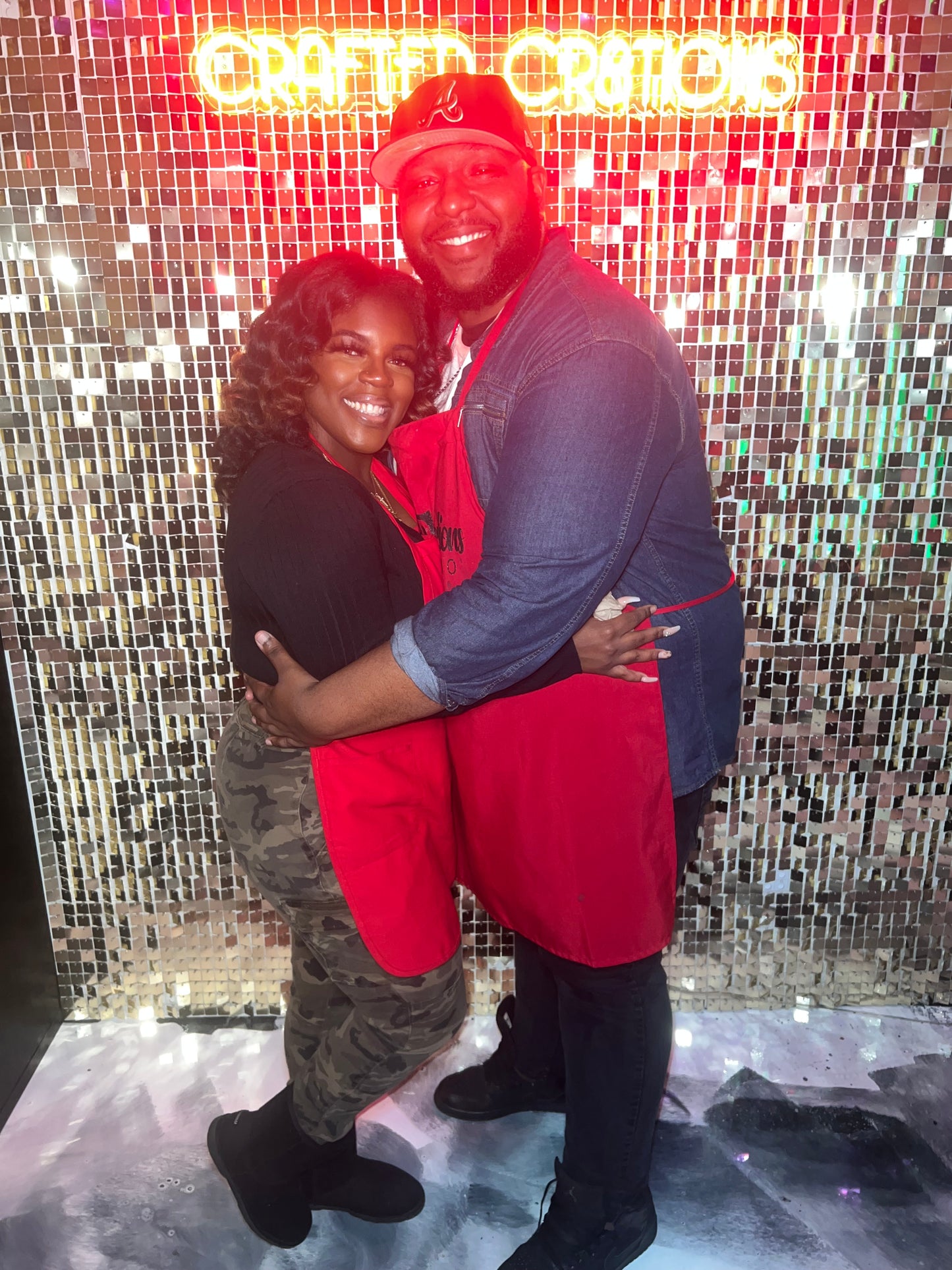 90min Private Couple’s Date Night