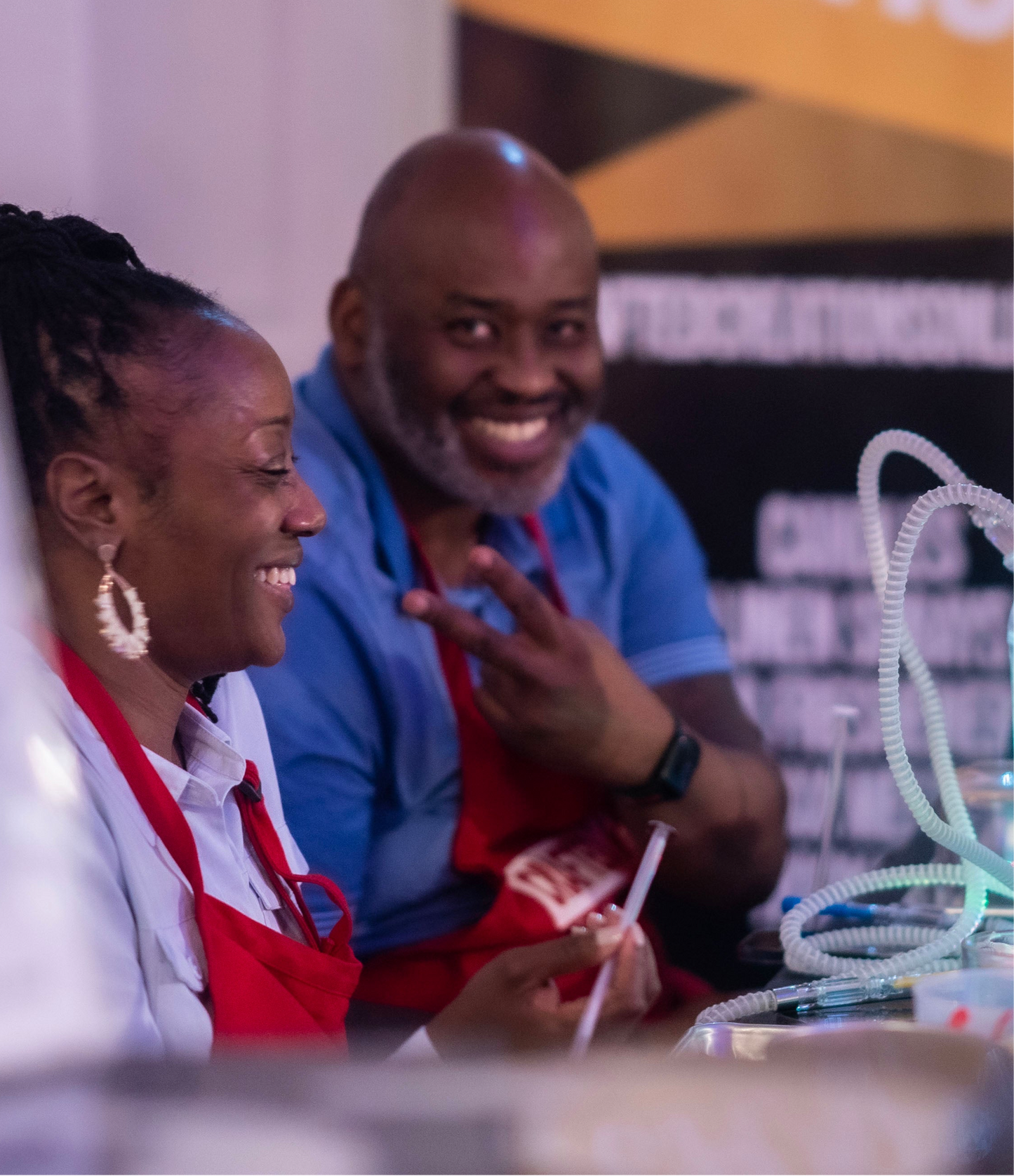 “Saturday Night Live” Candle Making Class